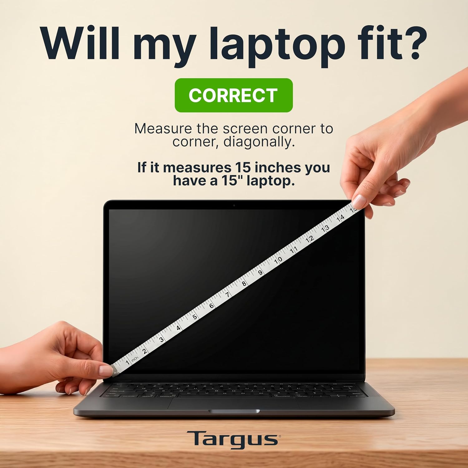 Targus 15-16 Inch Slim Lightweight Laptop Briefcase, Black - Messenger and Shoulder Bag with Padded Compartment and Trolley Strap for 16" Laptops (TCT027US) - Image 11