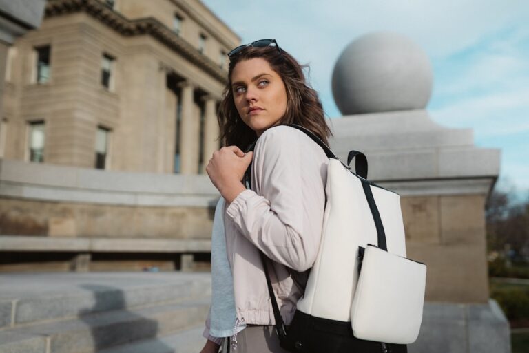 Discover Our Collection of Eco-Friendly Backpacks Today